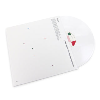 The 1975: A Brief Inquiry Into Online Relationships (Indie Exclusive Colored Vinyl) Vinyl 2LP