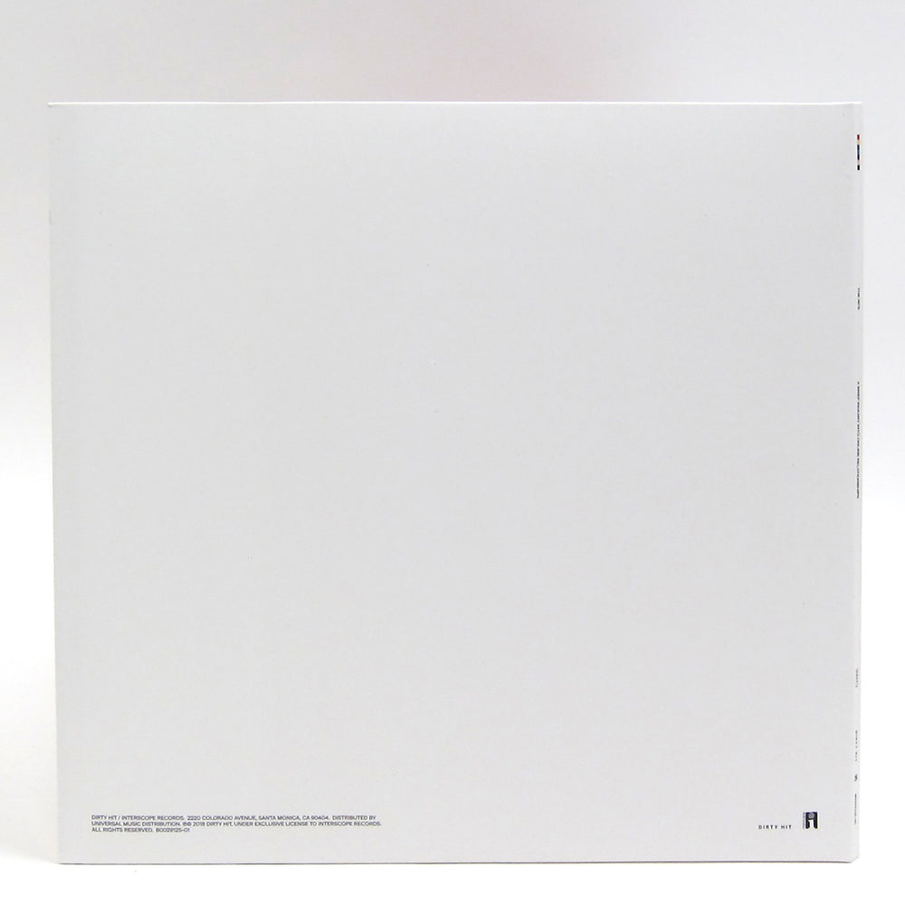 The 1975: A Brief Inquiry Into Online Relationships (Indie Exclusive Colored Vinyl) Vinyl 2LP