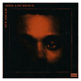The Weeknd: My Dear Melancholy Vinyl LP (Record Store Day)