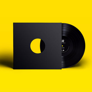 U2: The Blackout Vinyl 12" (Record Store Day)