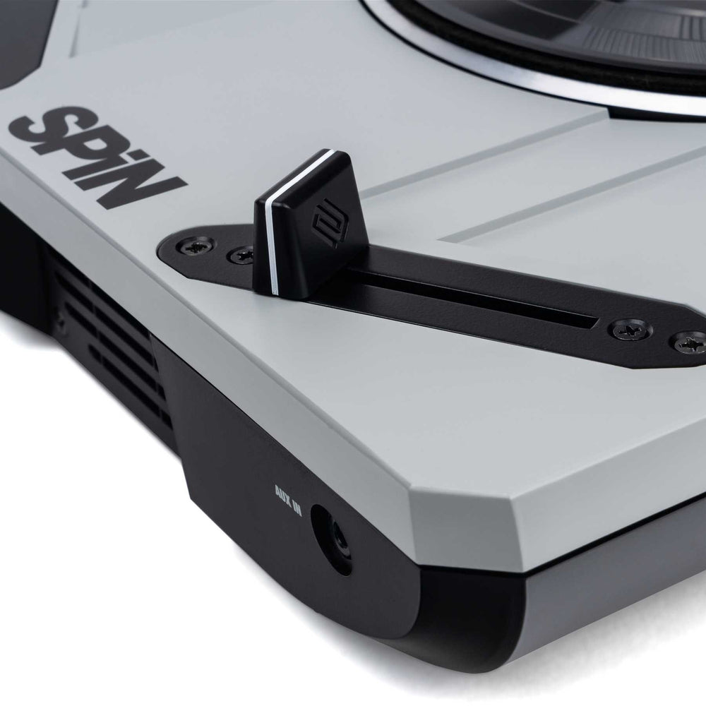 Reloop: SPIN Portable Turntable System —