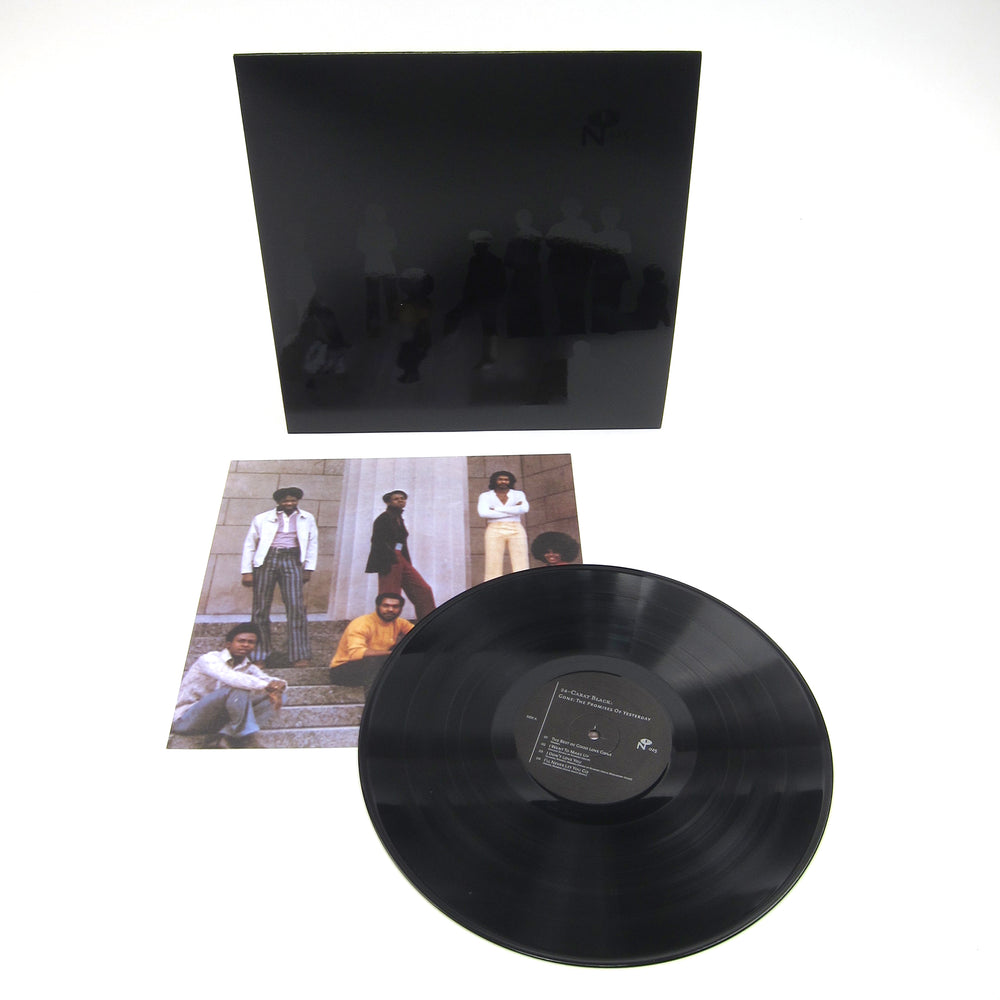 24-Carat Black: Gone - The Promises Of Yesterday Vinyl LP
