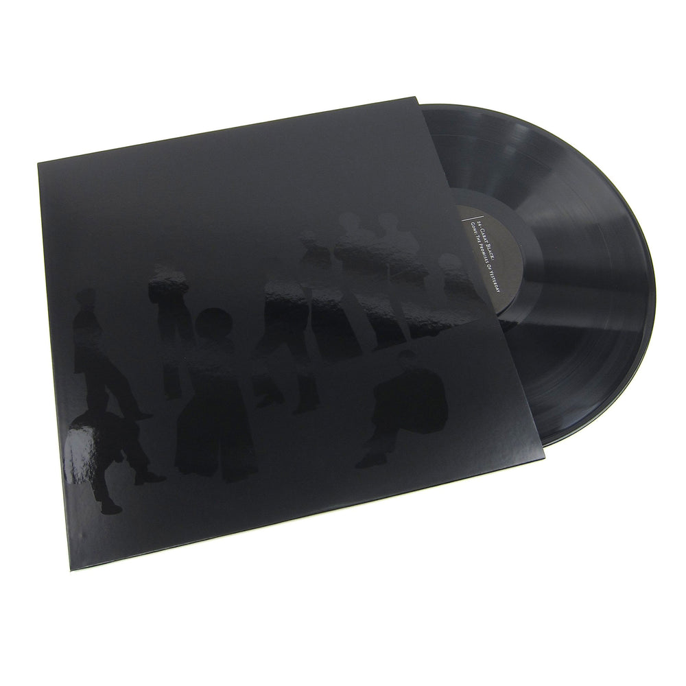 24-Carat Black: Gone - The Promises Of Yesterday Vinyl LP