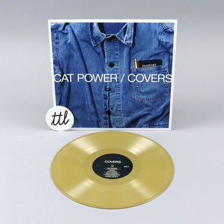 Cat Power: Covers (Indie Exclusive Colored Vinyl) Vinyl LP