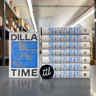 Dan Charnas: Dilla Time - The Life And Afterlife Of J Dilla Book