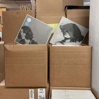 Kelly Lee Owens: Inner Song (Colored Vinyl) Vinyl 2LP - Turntable Lab Exclusive