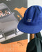 Turntable Lab: Mini-Cursivo Ebbets Field Hat - Royal