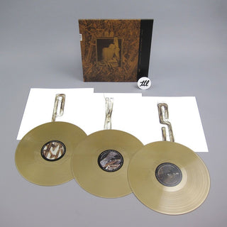 Pixies: Come On Pilgrim... It’s Surfer Rosa (Colored Vinyl) Vinyl 3LP