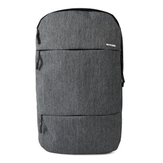 Incase: City Collection Backpack - Heather Black / Gunmetal Grey (CL55569)