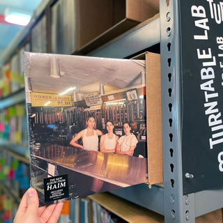 Haim: Women In Music Pt. III Vinyl 2LP