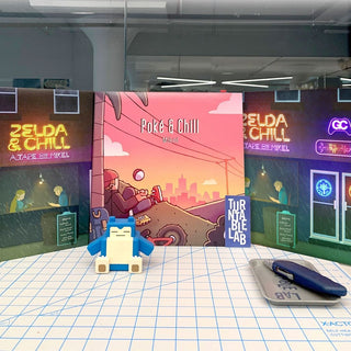 Mikel: Zelda & Chill Vinyl LP