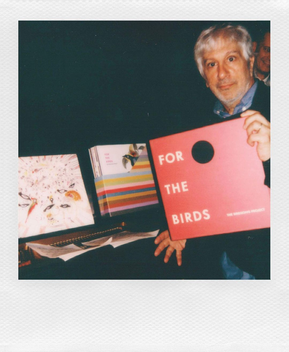 Audubon Society: For The Birds - The Birdsong Project Vinyl 20LP Boxset - PRE-ORDER