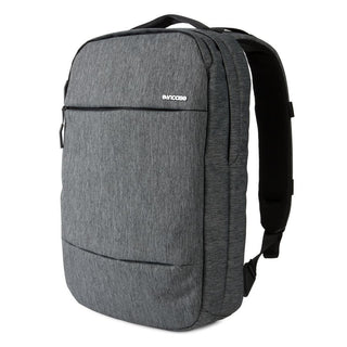 Incase: City Compact Backpack - Heather Black / Gunmetal Grey (CL55571)