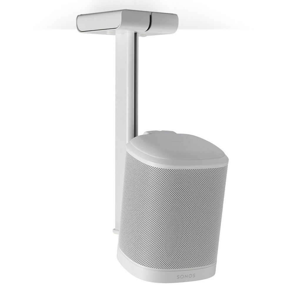 Flexson: Ceiling Mount For Sonos 1 or Play 1 - White (AAV-FLXS1CM1011) - (Open Box Special)