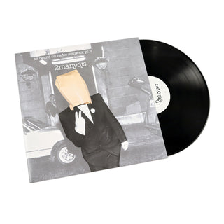 2 Many DJ's: As Heard on Radio Soulwax Pt.2 Vinyl LP