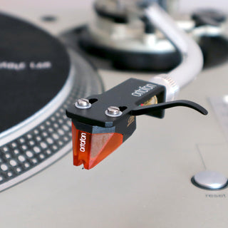 Ortofon: 2M Bronze Cartridge Mounted on SH-4 Headshell
