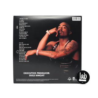 2Pac: All Eyez On Me (180g) Vinyl 4LP