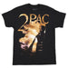 2Pac: Me Against The World Shirt - Black