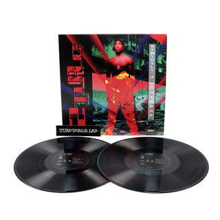 2Pac: Strictly 4 My N****Z Vinyl 2LP