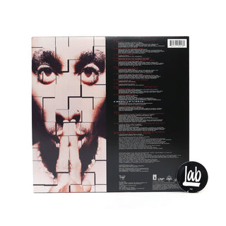 2Pac: Strictly 4 My N****Z Vinyl 2LP