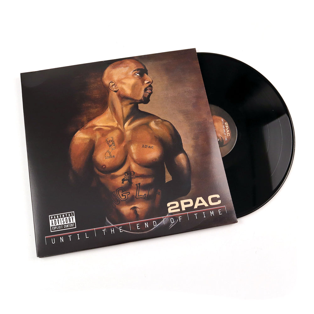 2Pac: Until The End Of Time Vinyl (180g)