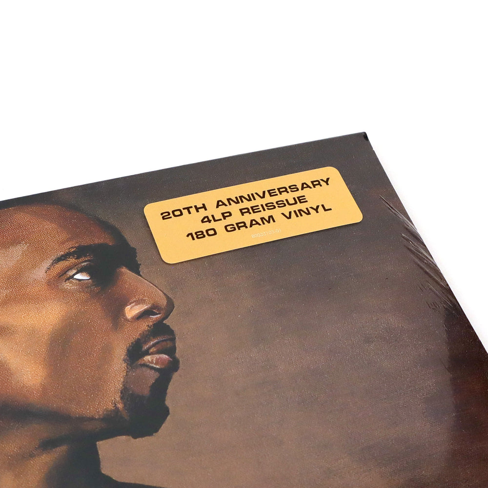 2Pac: Until The End Of Time Vinyl (180g)