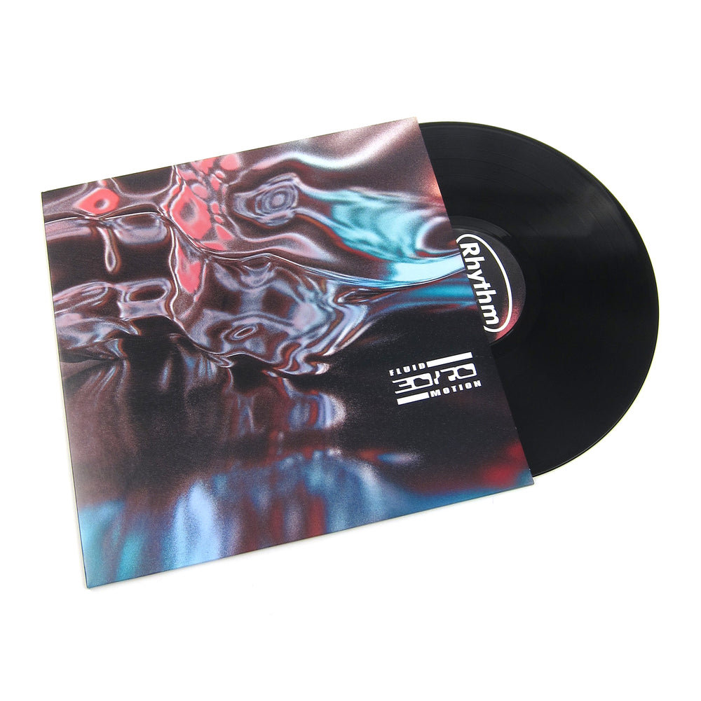 30/70: Fluid Motion Vinyl LP