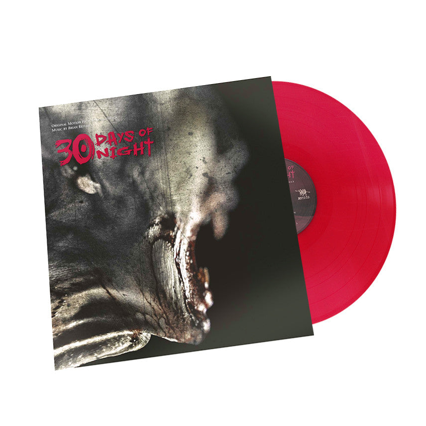 Brian Reitzell: 30 Days Of Night OST Vinyl 2LP (Record Store Day)
