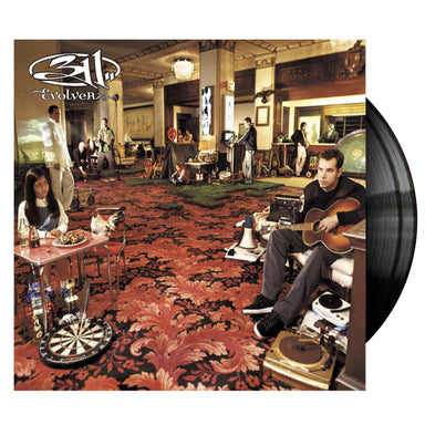 311: Evolver Vinyl 2LP (Record Store Day 2014)