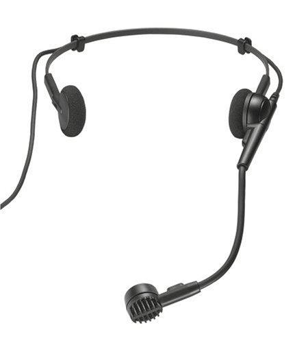 Audio-Technica: PRO8HEX Hypercardioid Dynamic Headworn Microphone - (Open Box Special)