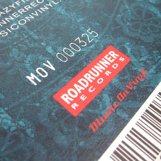 36 Crazyfists: A Snow Capped Romance (Music On Vinyl 180g, Colored Vinyl) Vinyl LP