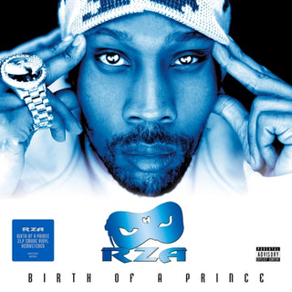 RZA: Birth Of A Prince (Colored Vinyl) Vinyl LP (Record Store Day)