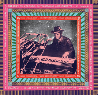 Onyeabor, William: What?! Vinyl 2LP (Record Store Day 2014)