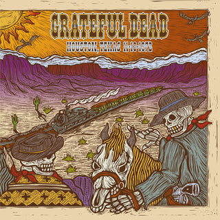 Grateful Dead: 11/18/72 Hofheinz Pavilion, Houston, TX (180g) Vinyl 2LP (Record Store Day)