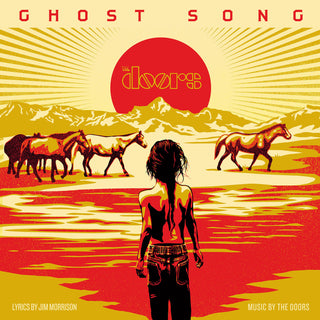 The Doors / Peter LaFarge: Honor The Treaties (180g, 45rpm) Vinyl 12" (Record Store Day)