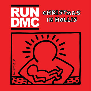 Run DMC: Christmas In Hollis Vinyl 7" (Record Store Day)