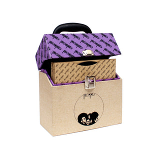 People Records: For The People Part 1 7" Vinyl Boxset (Record Store Day) laydown open