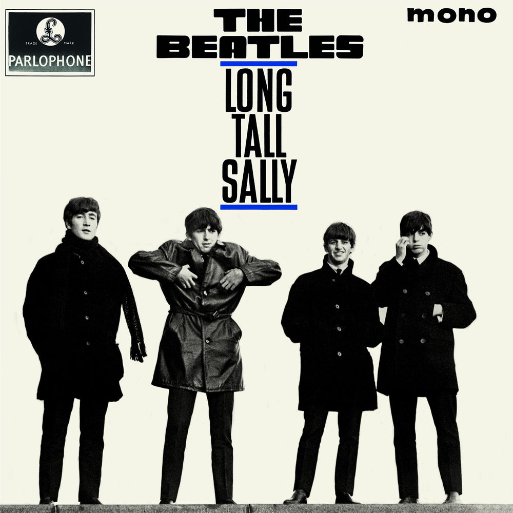The Beatles: Long Tall Sally Vinyl 7" (Record Store Day)