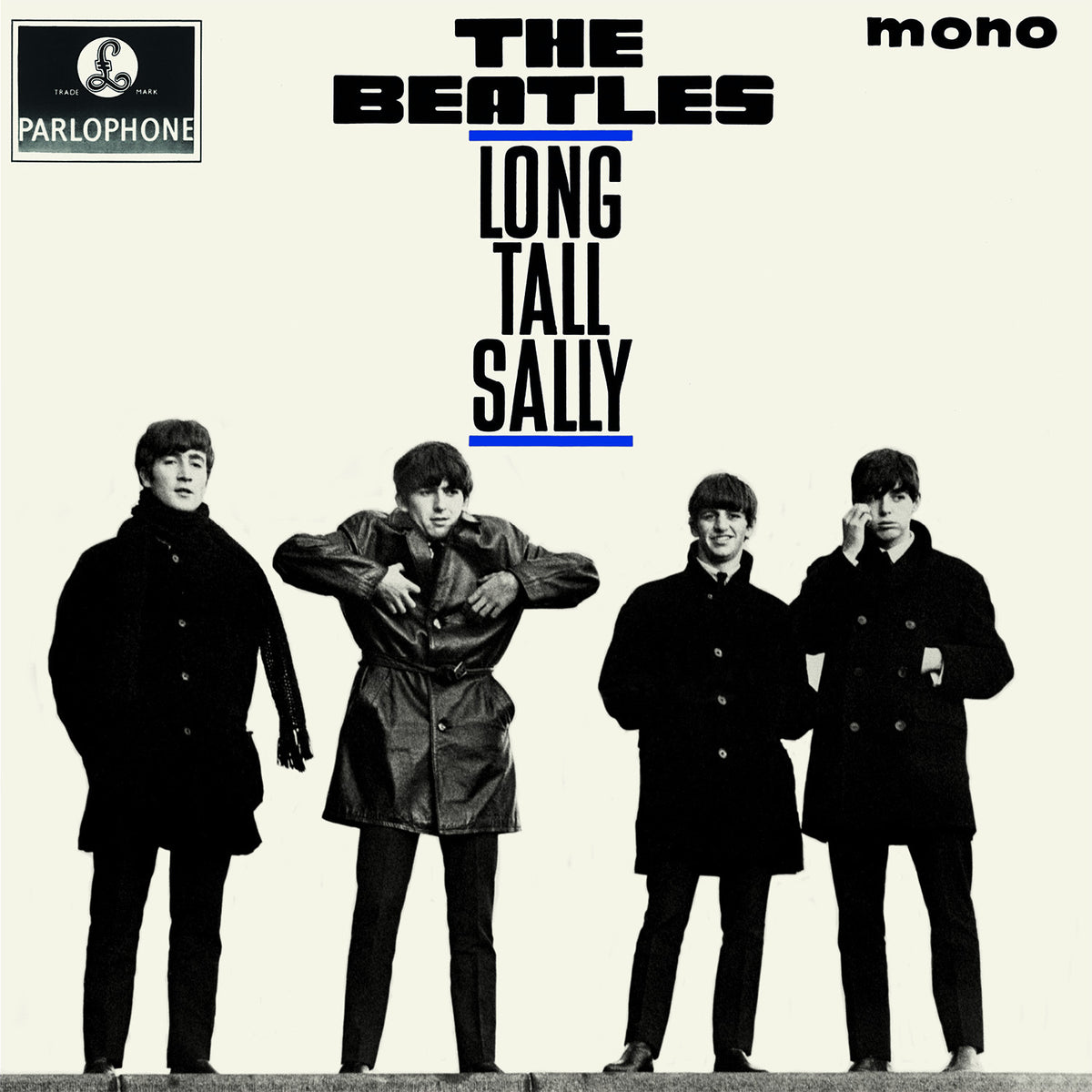 The Beatles: Long Tall Sally Vinyl 7 (Record Store Day)