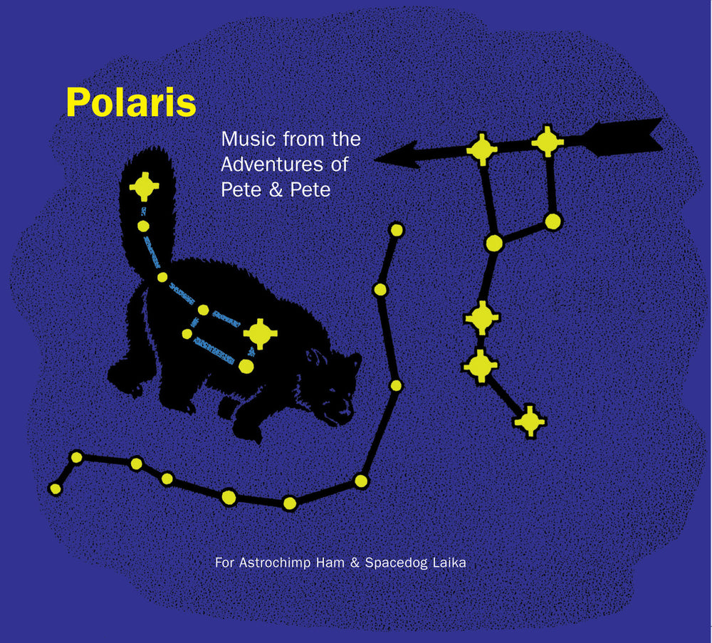 Polaris: Music From The Adventures Of Pete And Pete Vinyl LP (Record Store Day)