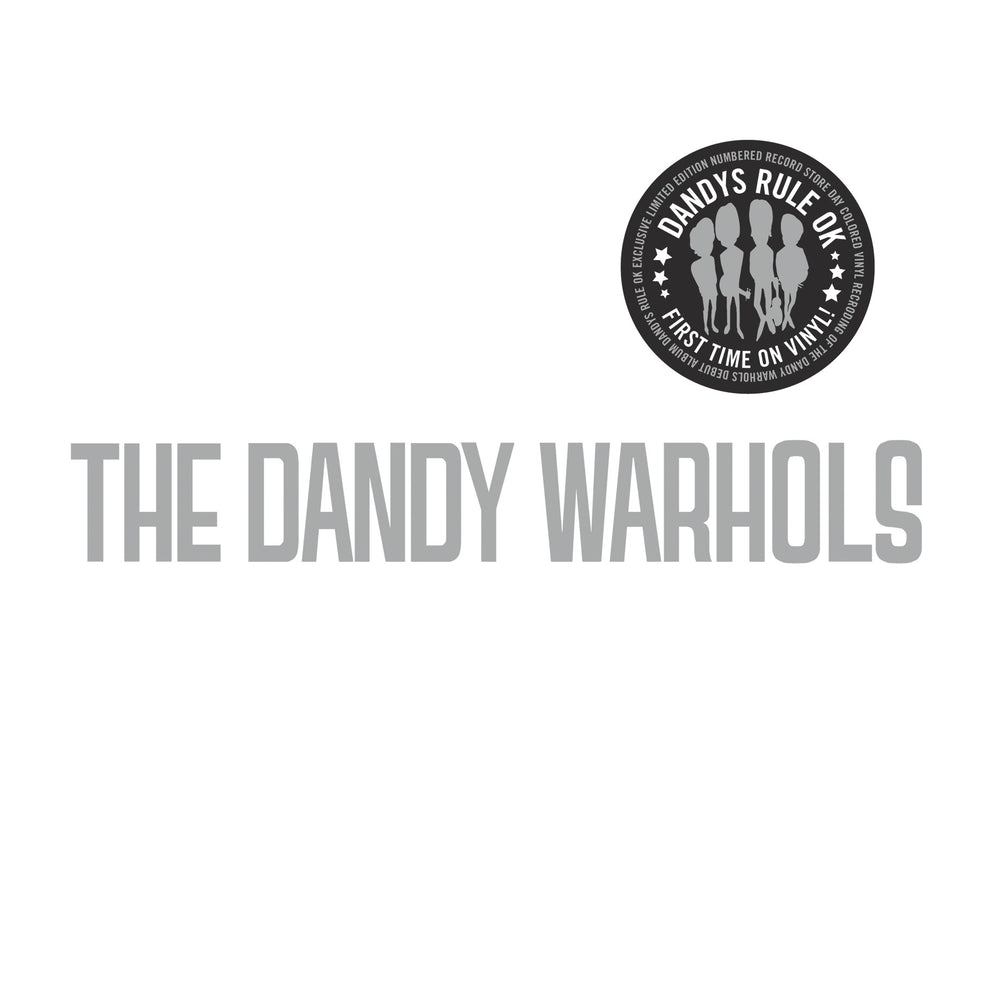 Dandy Warhols: Dandys Rule OK (Colored Vinyl) Vinyl 2LP (Record Store Day)