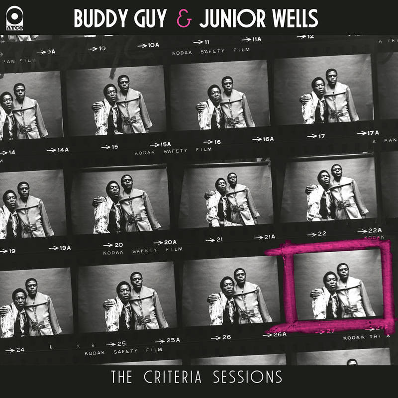 Buddy Guy & Junior Wells: The Criteria Sessions (180g) Vinyl LP (Record Store Day)