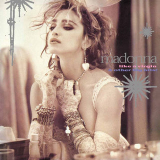 Madonna: Like A Virgin & Other Big Hits! (Colored Vinyl) Vinyl LP (Record Store Day)