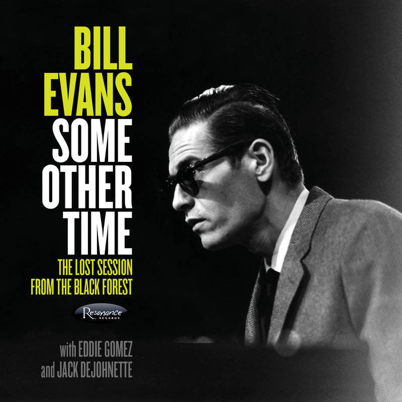 Bill Evans: Some Other Time - The Lost Session From The Black Forest Vinyl 2LP (Record Store Day)