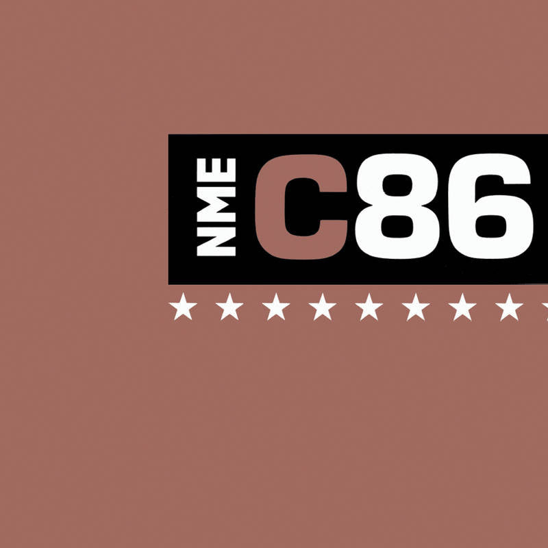 NME: C86 Vinyl 2LP (Record Store Day)