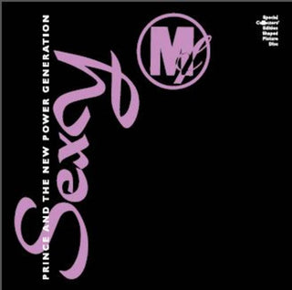 PRINCE & THE NEW POWER GENERATION Sexy M.F.