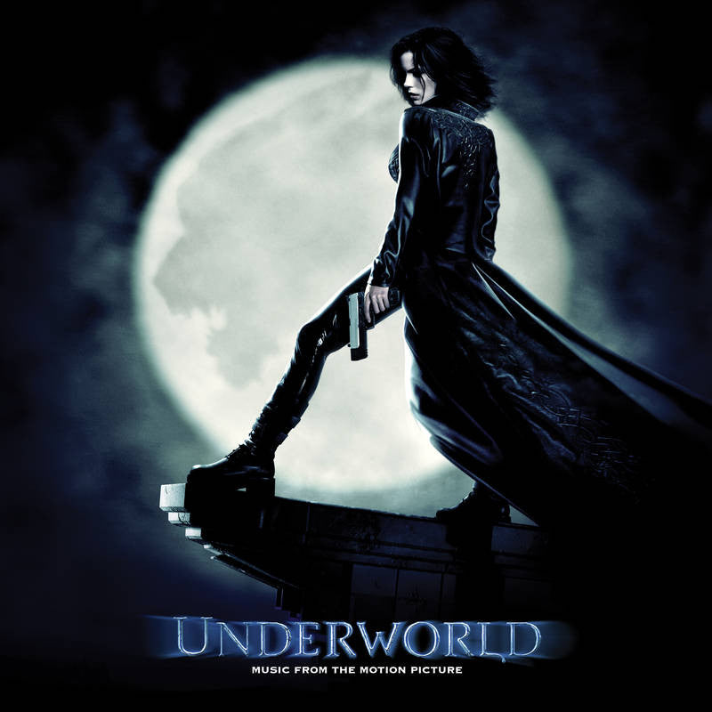 VARIOUS ARTISTS Underworld (Music From The Motion Picture)