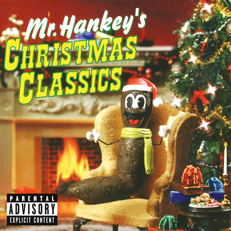 South Park: Mr. Hankey's Christmas Classics (Colored Vinyl) Vinyl LP (Record Store Day)
