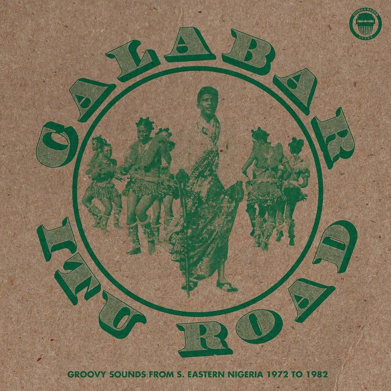 Comb & Razor Sound: Calabar-Itu Road - Groovy Sounds From South Eastern Nigeria Vinyl 2LP (Record Store Day)