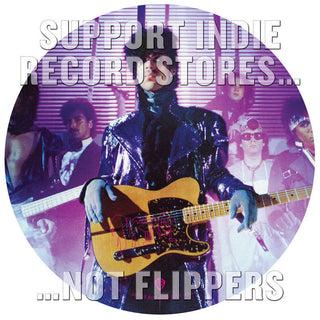 Prince: Little Red Corvette / 1999 (Pic Disc) Vinyl 7" (Record Store Day)